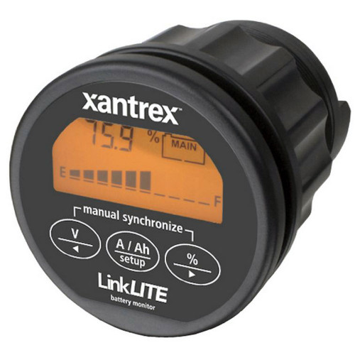 xantrex link lite battery monitor