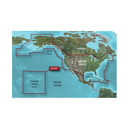 garmin bluechart g2 vision hd card west coast