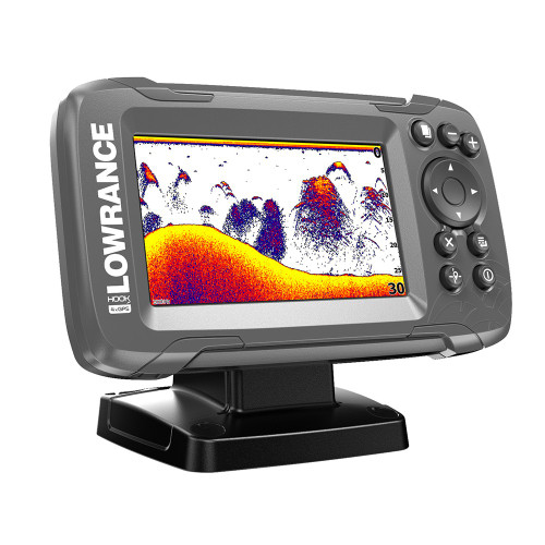 Lowrance HOOK-4X GPS 4