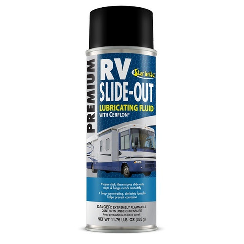Starbrite RV Slide Out Lube Wholesale Marine