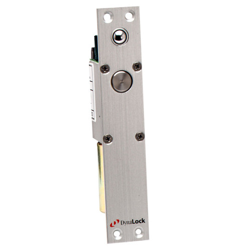 130012/24DPSM DynaLock 1300 Series Mortise Electric Deadbolt with