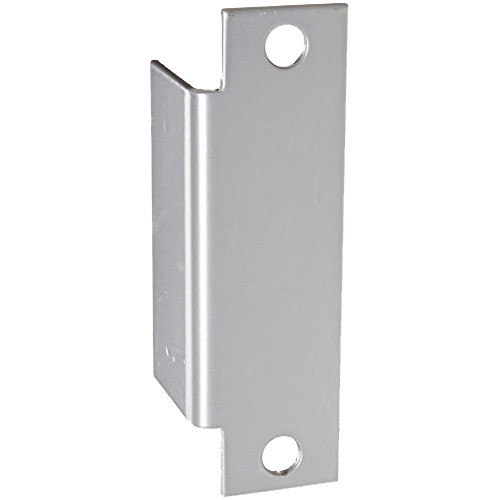 AF260SL Don Jo Electric Strike Filler Plate in Silver Coated Lock