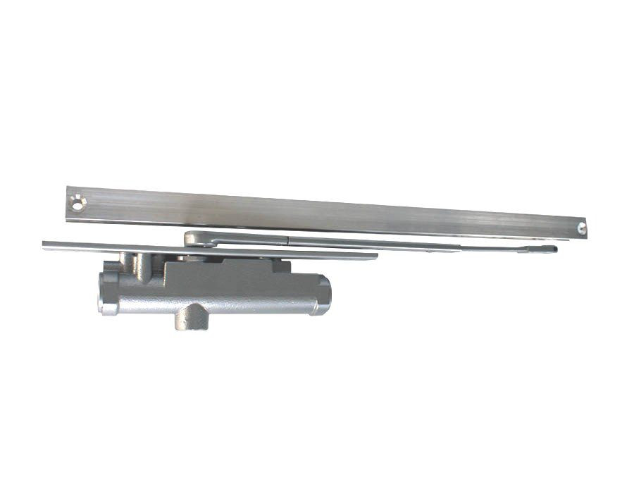 Lcn 3133 Series Adjustable Door Closer Hold Open Arm in Aluminum