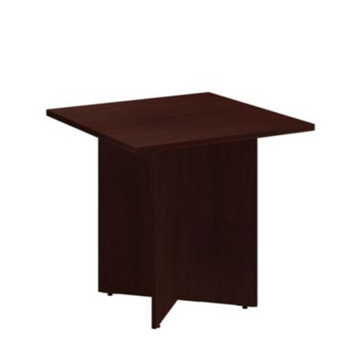 bush industries conference table 36 square 99tb3636cs ships free