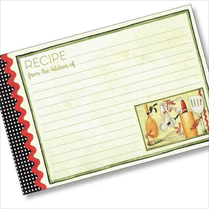 4x6 recipe card cook with love 4x6 recipe card binder