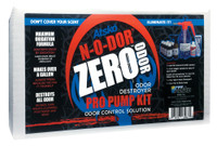 ZERO N-O-DOR Oxidizer - Pro Pump Kit