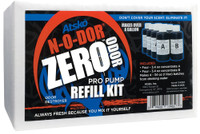 ZERO N-O-Dor Oxidizer - Pro Pump Refill Kit