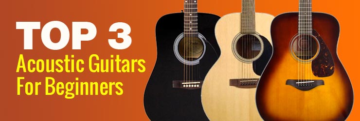Best Acoustic Guitars for Beginners - Austin Bazaar Music