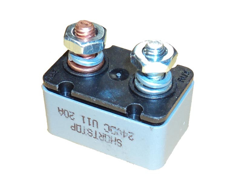 Minn Kota Trolling Motor Part - CIRCUIT BREAKER 20 AMP ... minn kota trolling motor schematics 