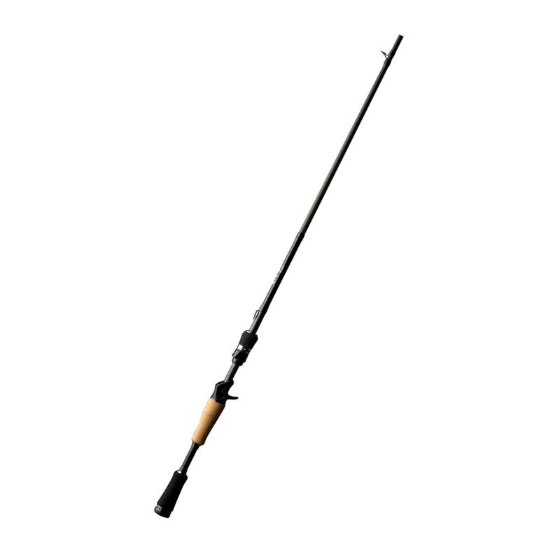 13 Fishing Envy Black Casting Rods