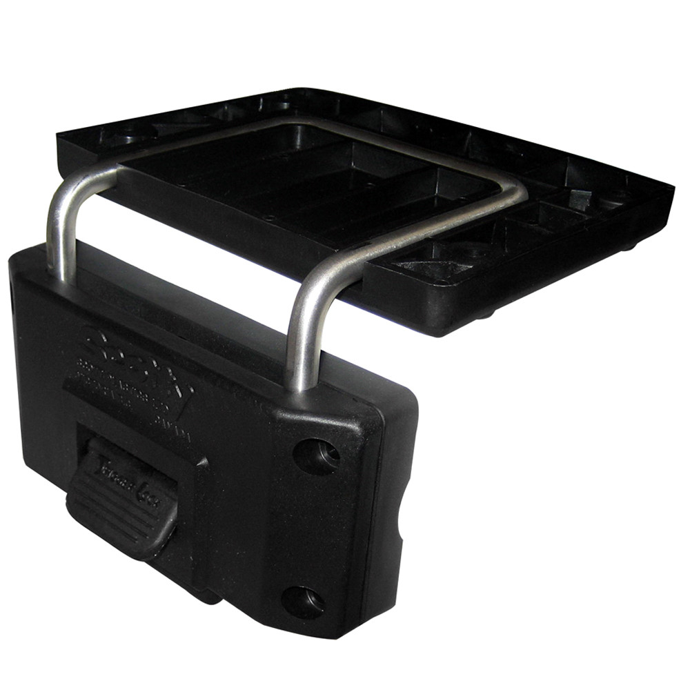 Scotty 1015 Right Angle Side Gunnel Mount