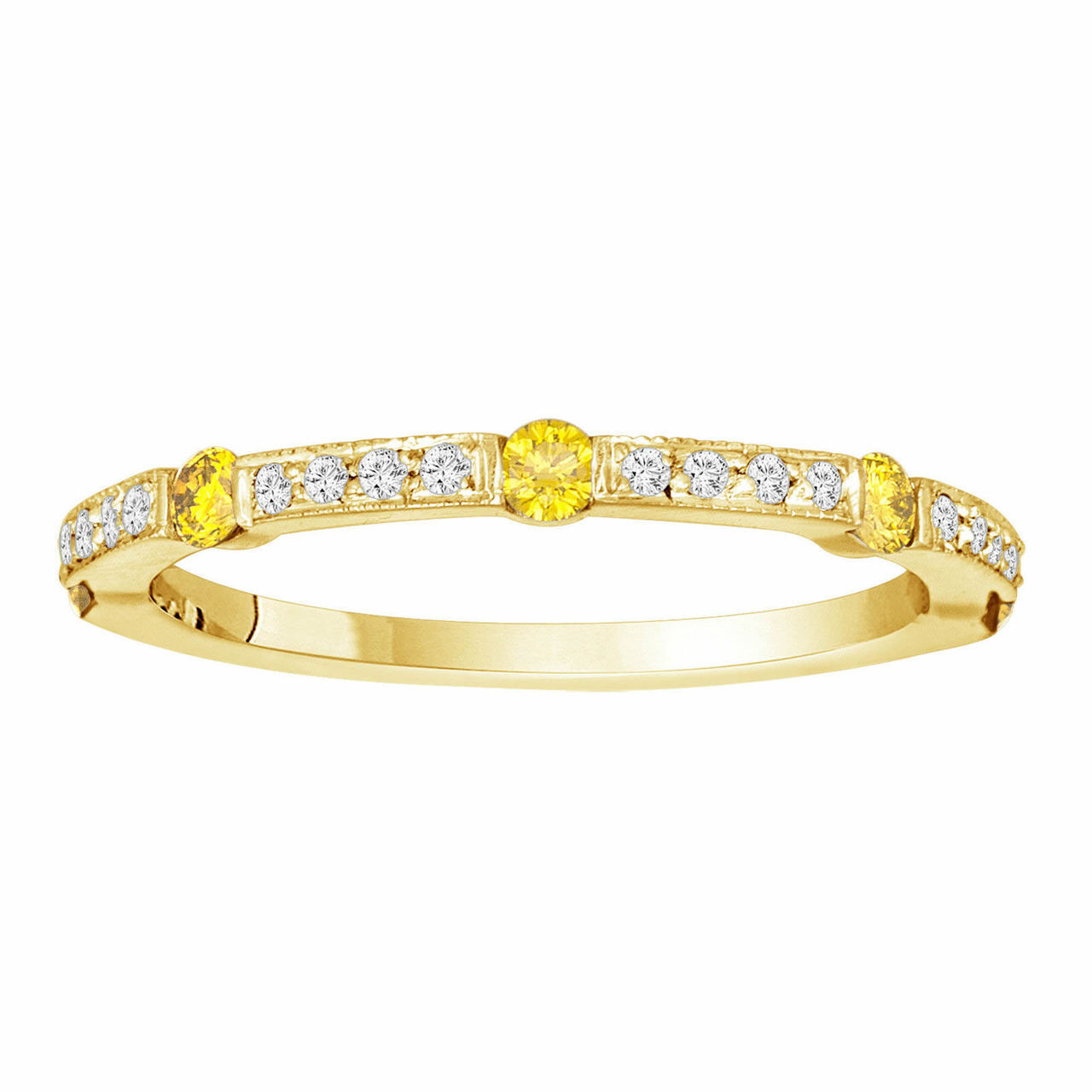 K White Gold Diamond Eternity Band K White Gold Diamond Eternity Band