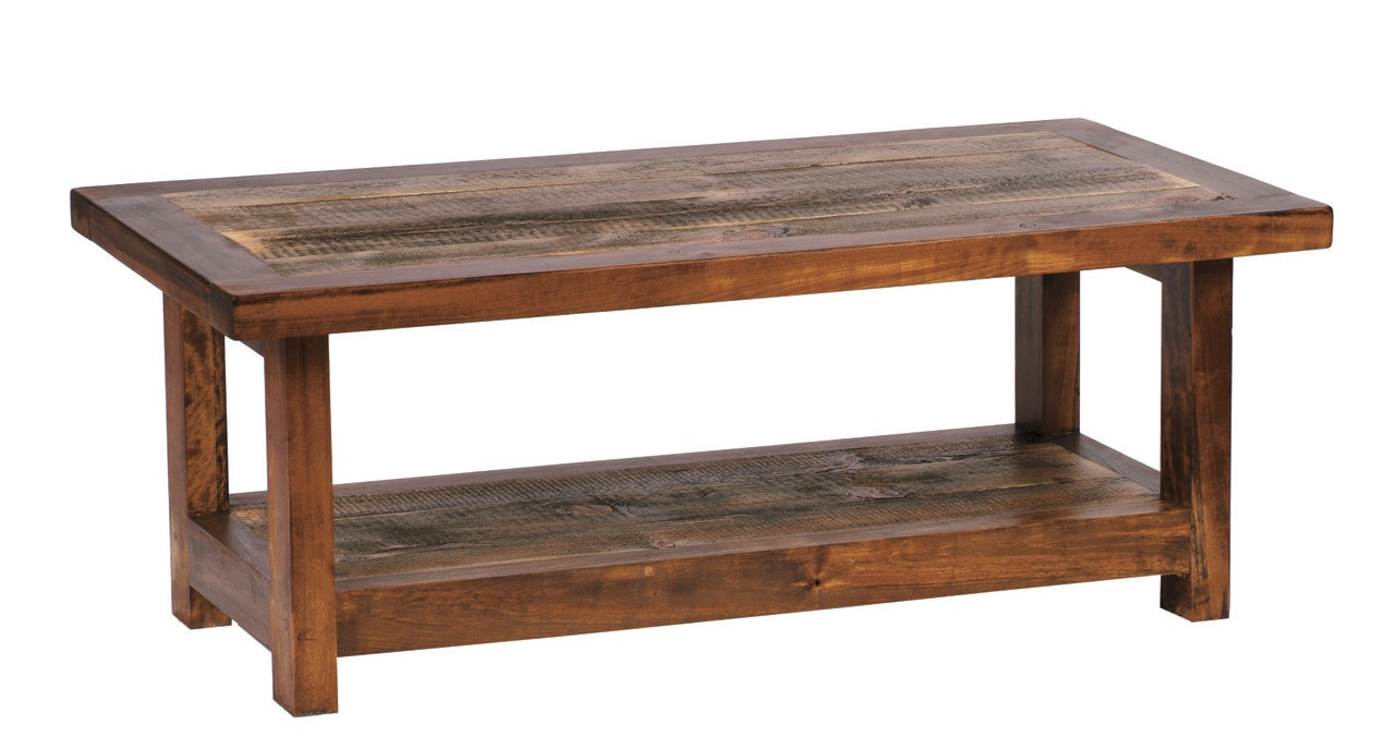 Reclaimed wood coffee table rustic barnwood Reclaimed wood coffee table rustic barnwood