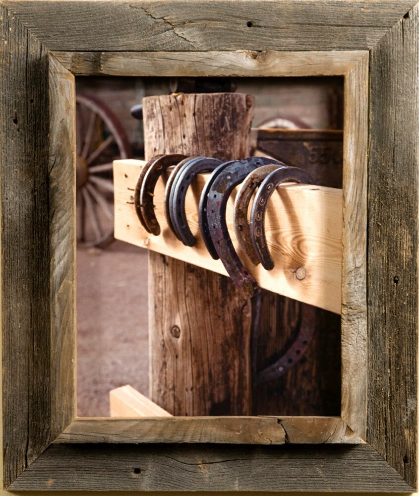 western-rustic-picture-frame-16x24-reclaimed-barnwood-frame