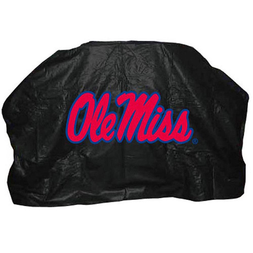 Ole Miss Runnin Rebels Grill Cover