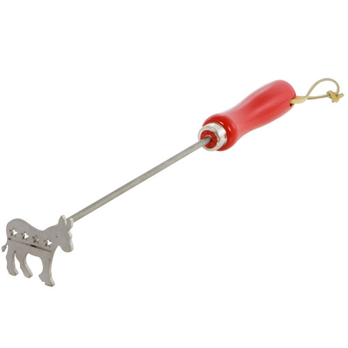 Democrat BBQ Branding Iron