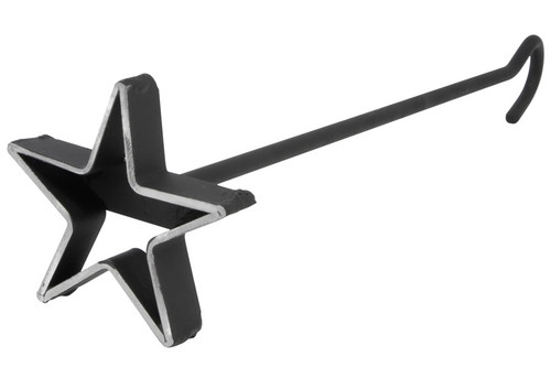 Star BBQ Branding Iron