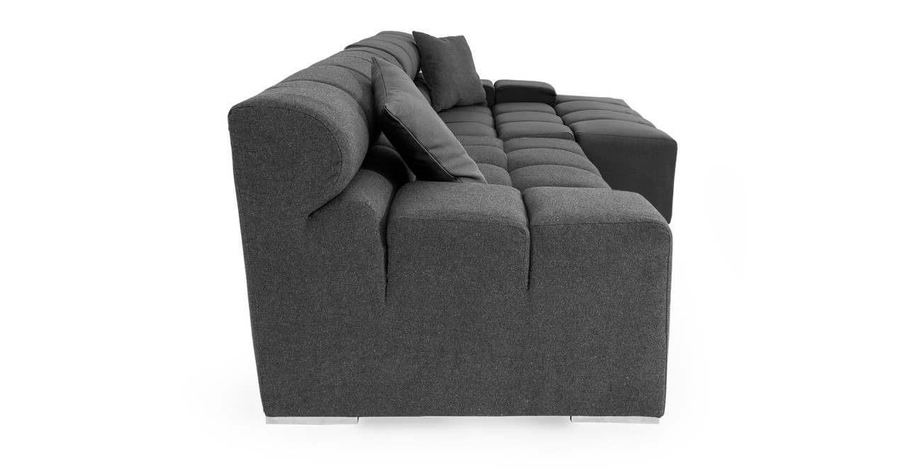 lounge and co cubix chair