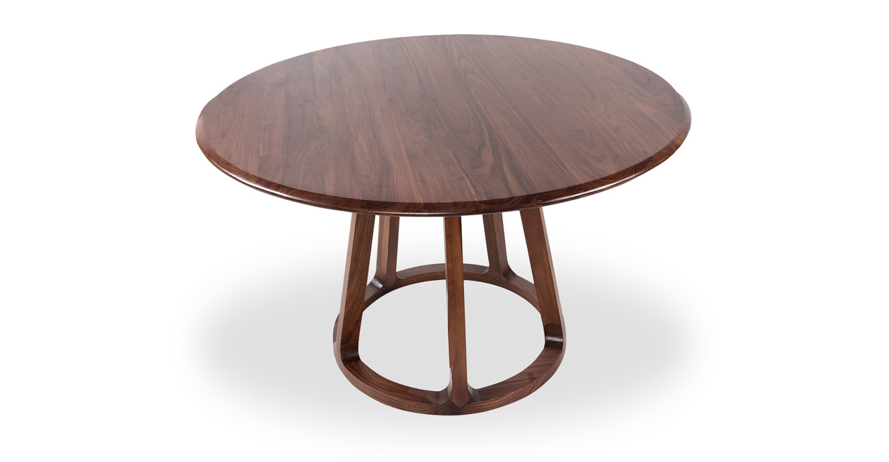 ballard round kitchen table