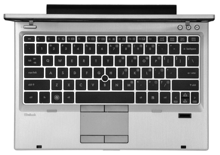 HP EliteBook 2570P - Core i5-3210M (CTO) - KelsusIT