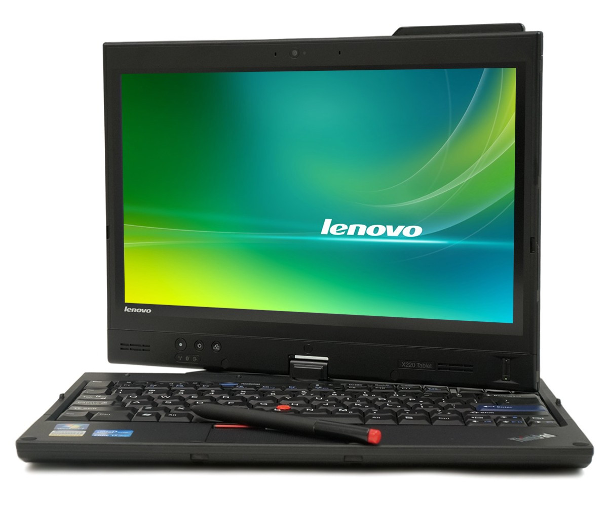 Lenovo ThinkPad X220 Tablet - Core i5-2520M (CTO) - KelsusIT