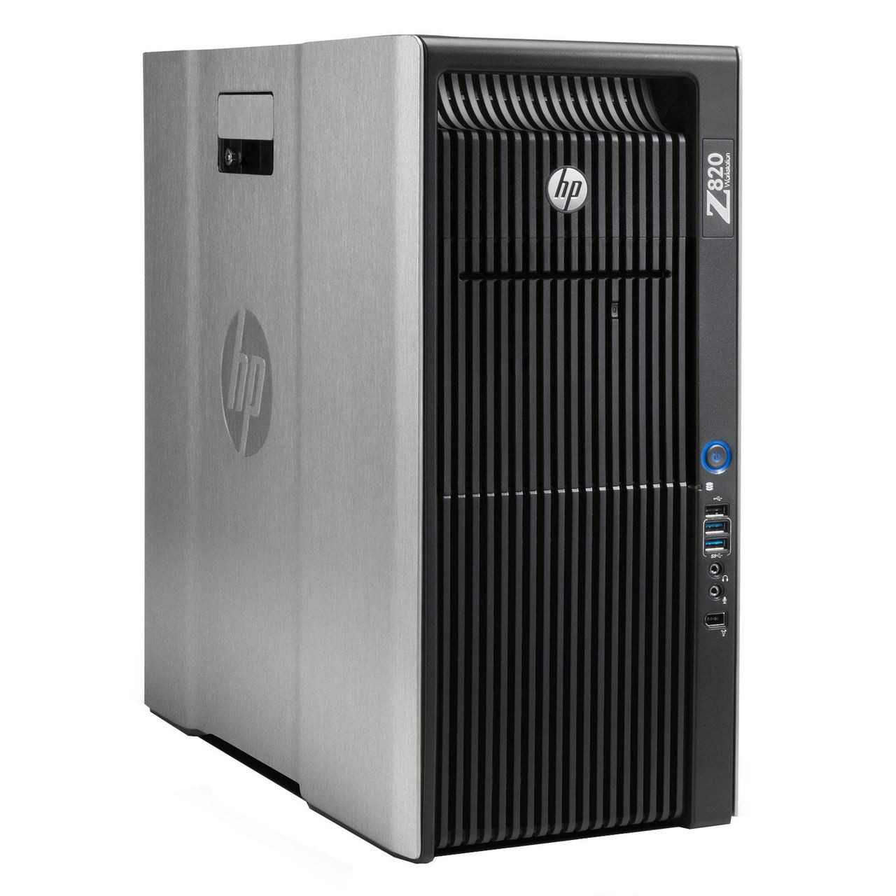 HP Z820 Workstation - Dual CPU (CTO) - KelsusIT