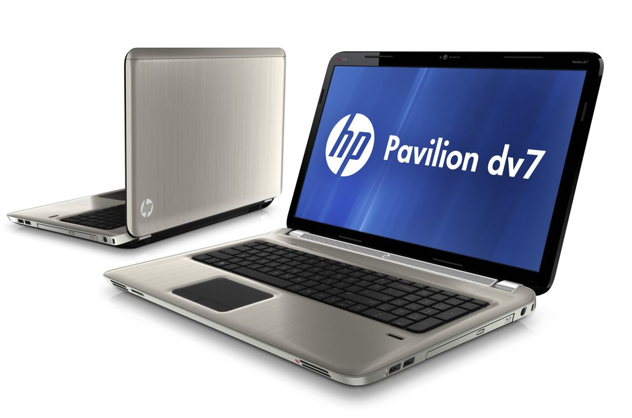 Hp Pavilion Dv7 Entertainment Laptop Core I5 2017 4968