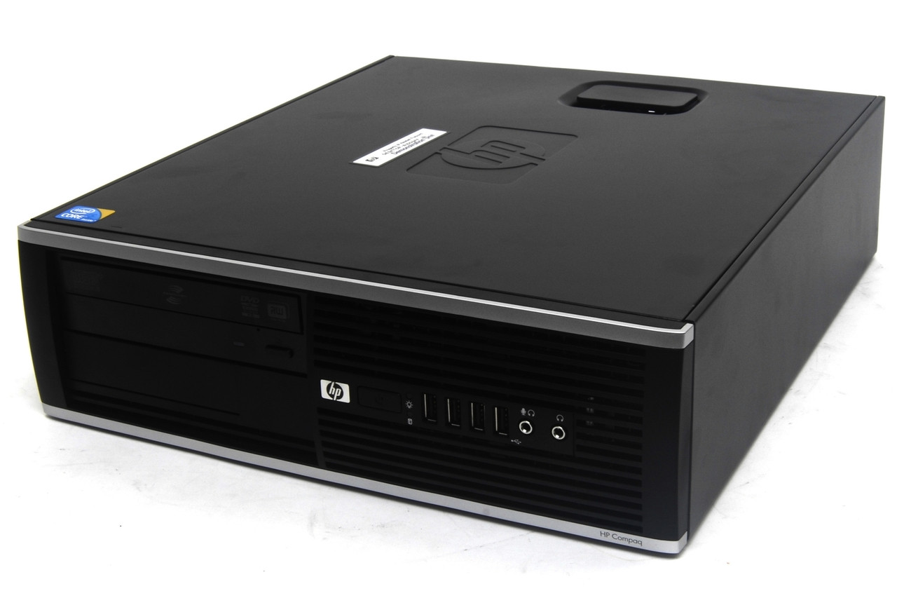 Display driver hp compaq 8000 elite sff rear