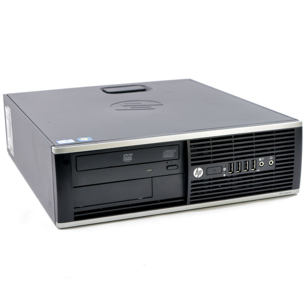 HP 8300 Elite SFF (CTO) - KelsusIT