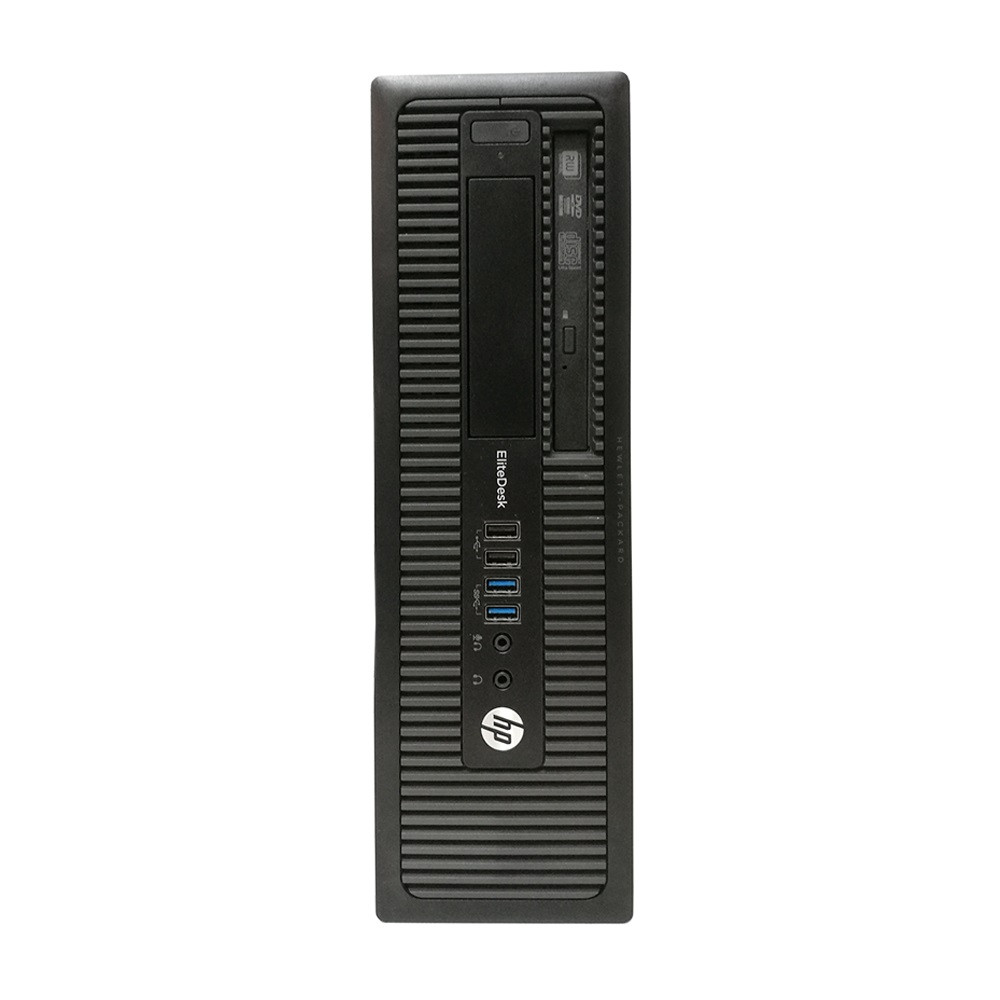 Refurbished Hp 800 G1 Ultra Slim Desktop Pc Hp 800 G1 Sff