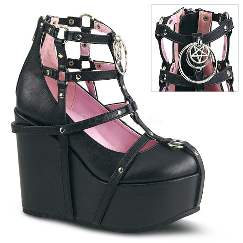 Set Me Free Mary Janes
