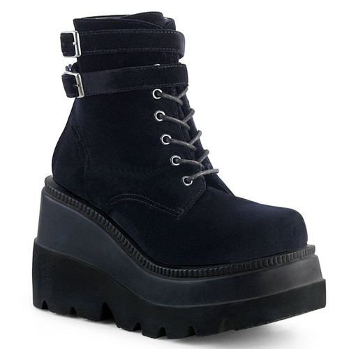 Softly Softly Velvet Boots