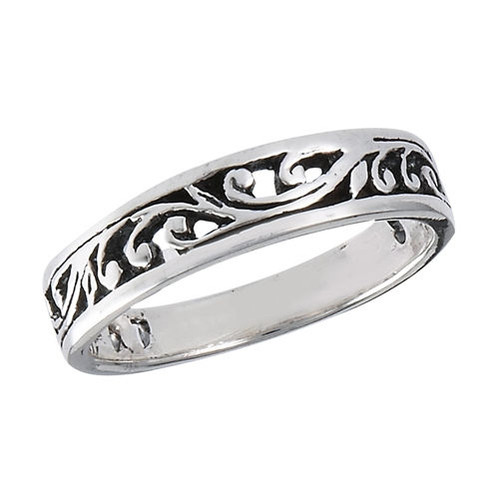 The Vining Sterling ring