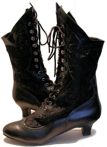 Dame Boots