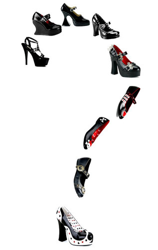 Footwear Mystery Box-