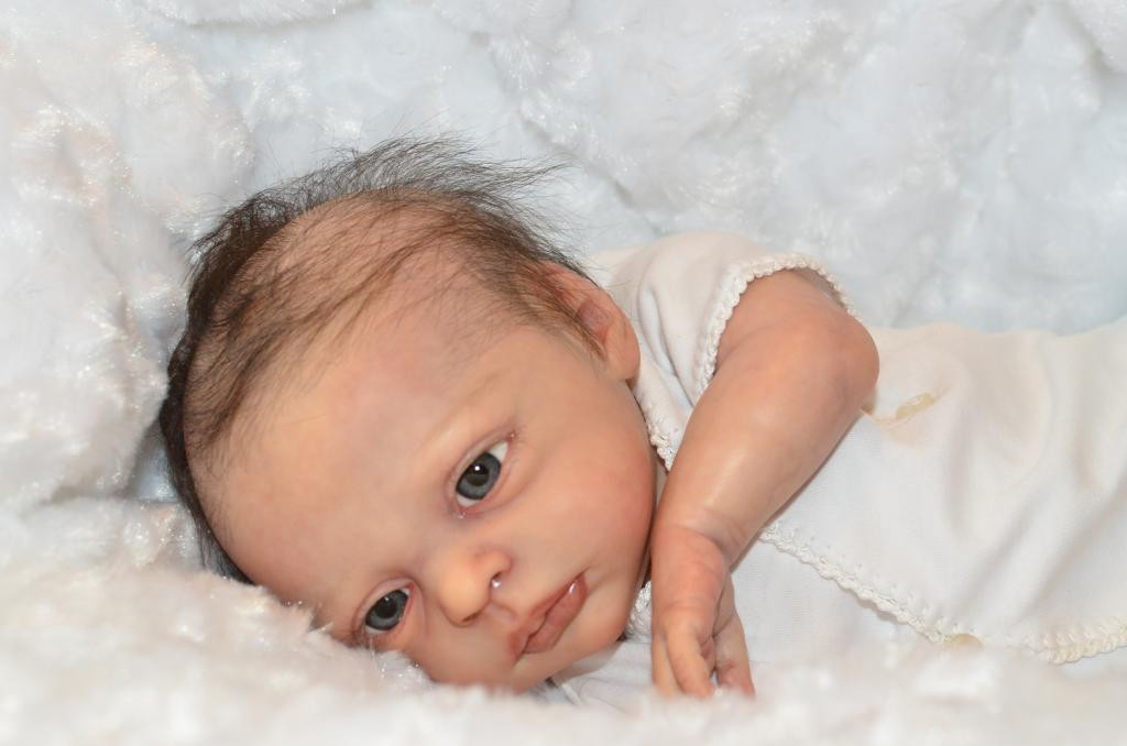 Lexi Doll Kit by Marita Winters Limited Edition