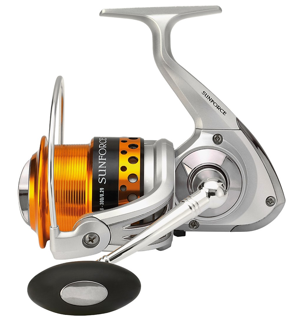 Reel Front and Rear Drag Surf Fishing Reel 9+1 BB Saltwater Reels