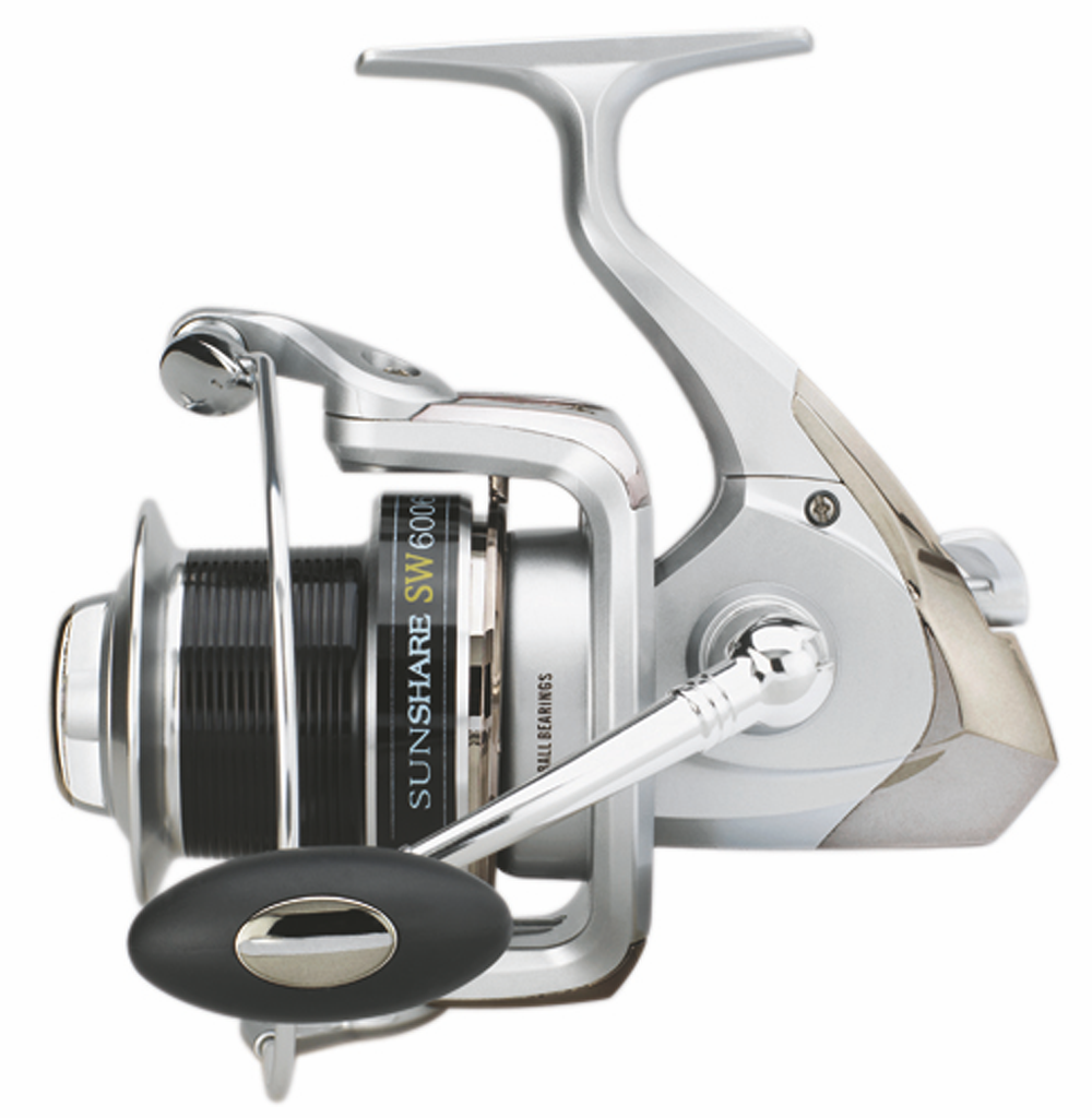 surfcasting reel size