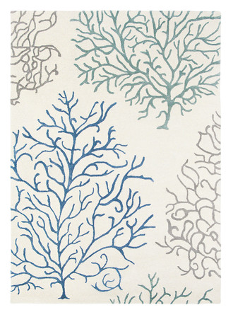 Sanderson Coral 46308