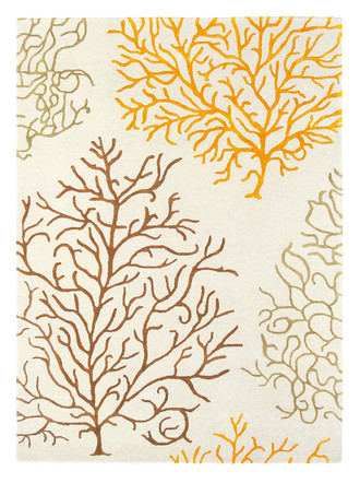 Sanderson Coral 46303