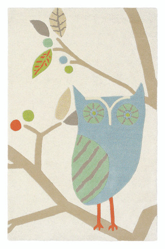  Harlequin What a Hoot Pastel 42208