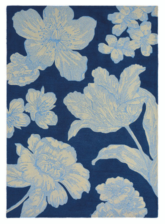 Wedgwood Vibrance Navy 37408