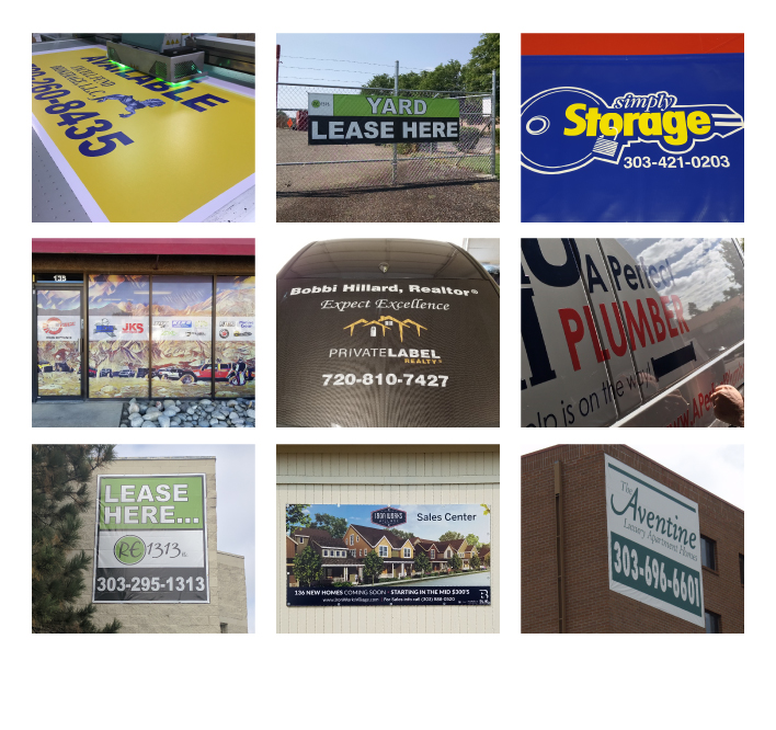 RMD Signs | Commercial Banners & Vinyl Signs