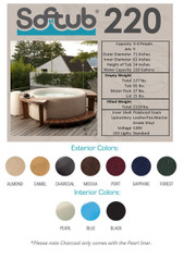 Genuine Softub Supplies and Parts. Factory fresh inventory.