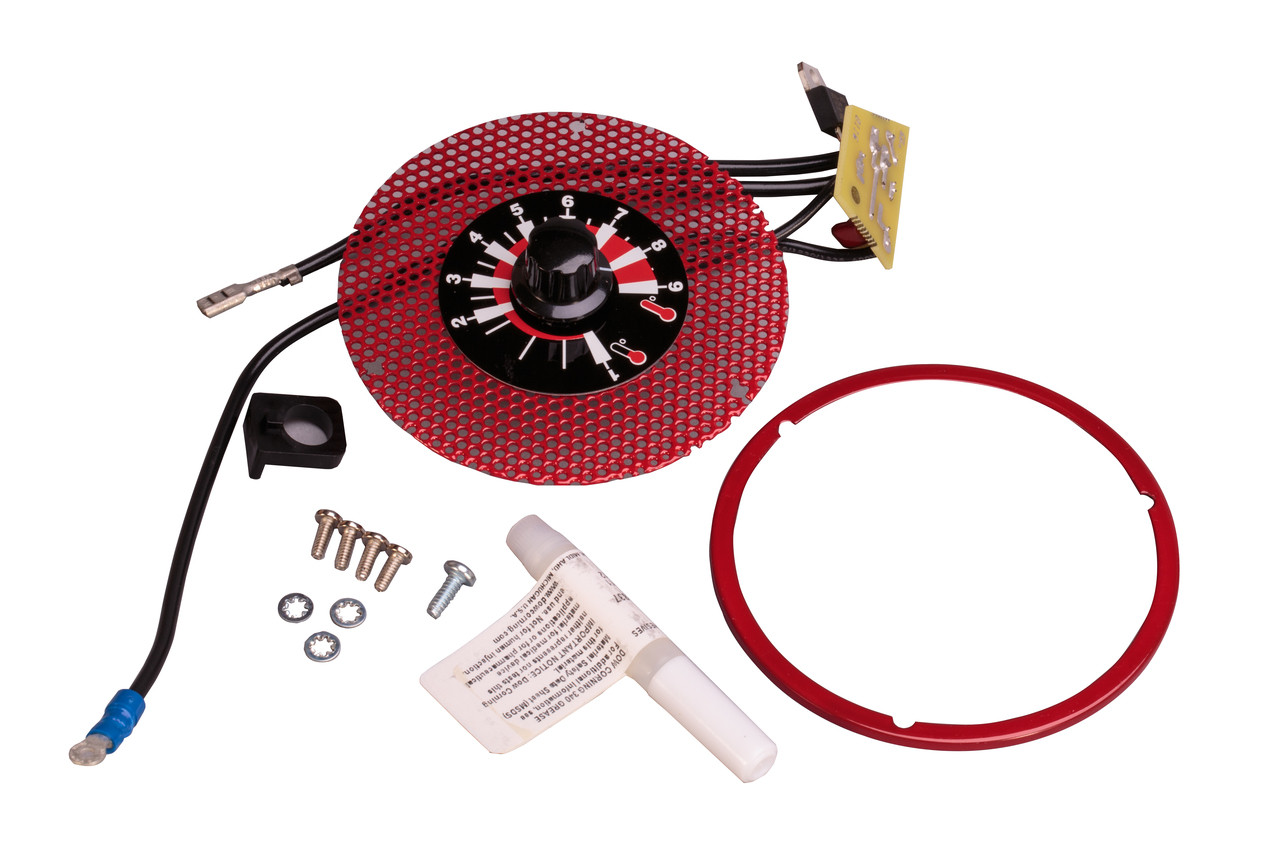heat control replacement kit 220v master appliance