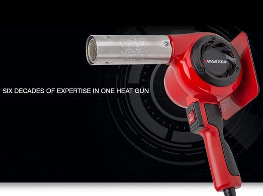 MASTER APPLIANCE, Pistol-Grip, Surface Temp Control, Heat Gun -  44C480