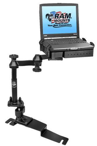 Laptop mount for Police Interceptor Laptop mount for Police Interceptor