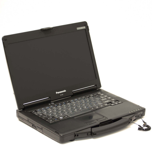 Toughbook CF-53 Core i5 2.5GHz with Touch Screen - Bob ... Toughbook CF-53 Core i5 2.5GHz with Touch Screen - Bob ...