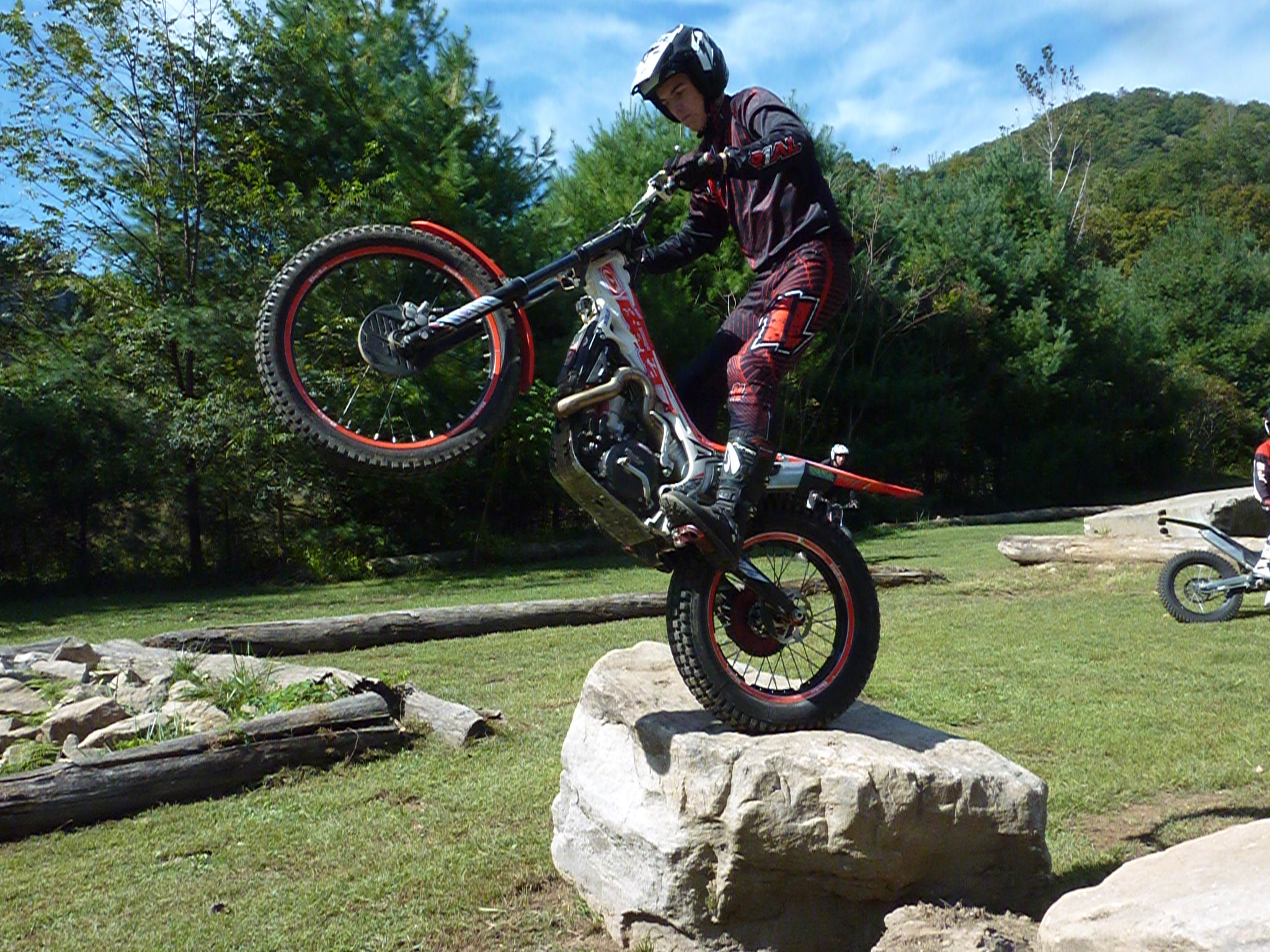 Moto Trial Moto Trial