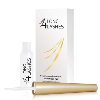 Long 4 Lashes Eyelash Enhancing Serum, 3 ml, 1 Ea